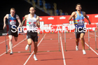 Mens 400 metres hurdles, 2019 Muller British Championships, Alexander Stadium, Birmingham. Photo: David T. Hewitson/Sports for All Pics